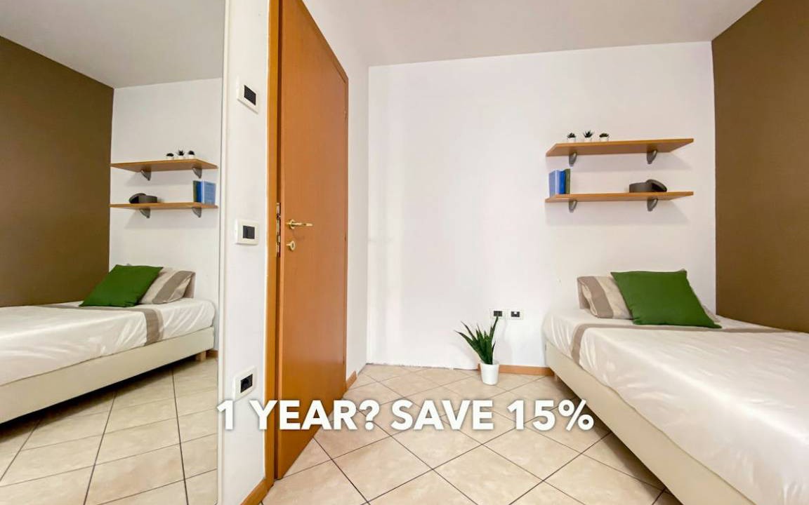 Trento Resort | 38 m² Private room ∙ 1 bedroom ∙ 1 guest