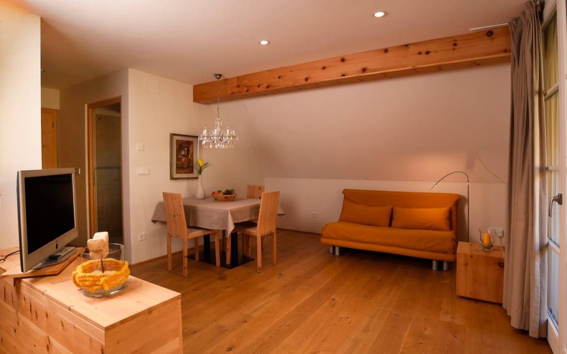 Terlano Apartment | 38 m² Studio flat ∙ 1 bedroom ∙ 2 guests