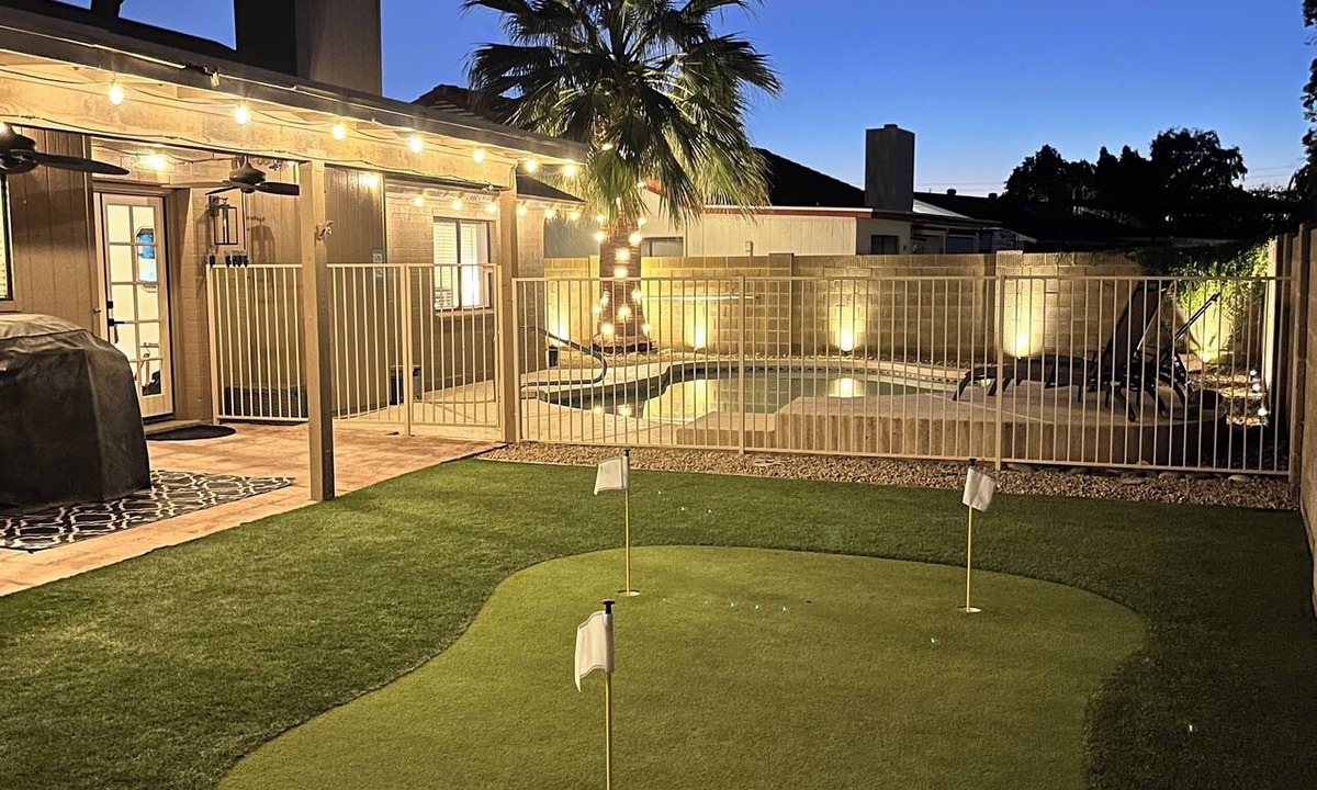 Peoria House | 4-bed home w New Bathroom-3 miles to Peoria Sports Complex & P83 Entertainment