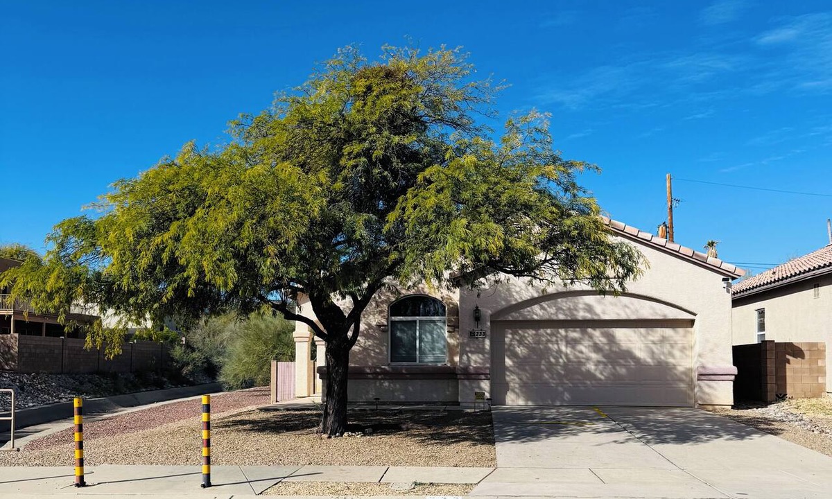 Starr Pass House | 4-Bedroom House In The Lovely Foothills of the Tucson Mountains