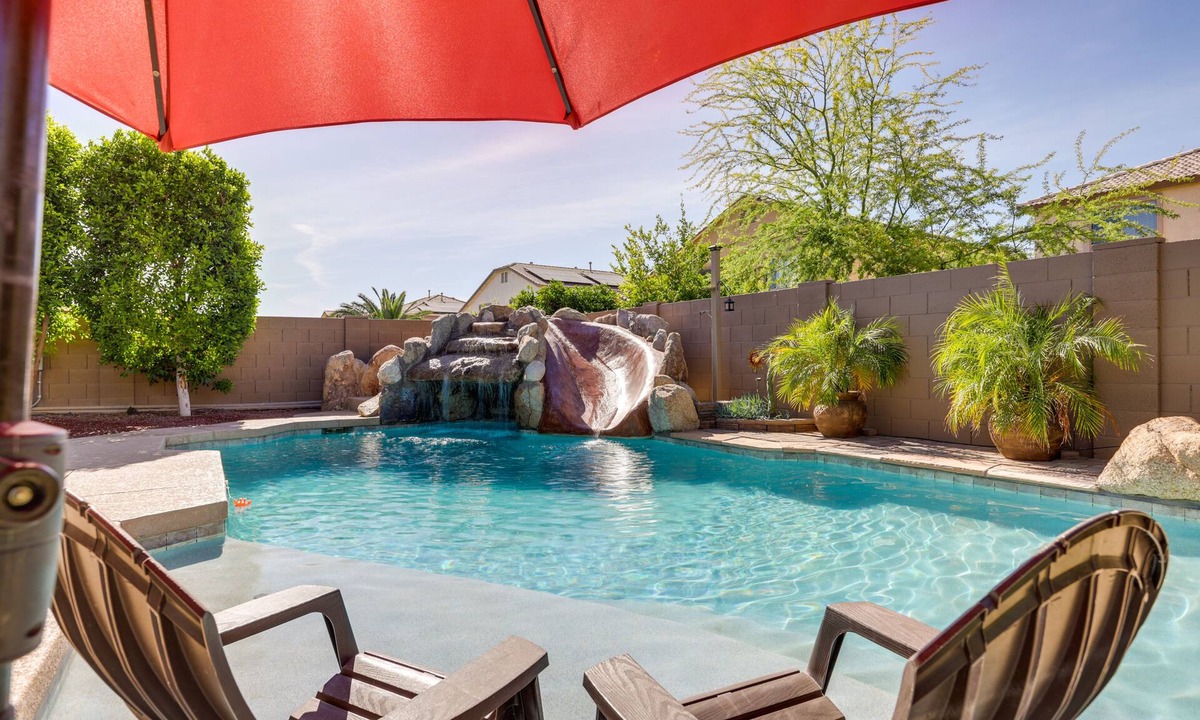 Greer Ranch House | 4 Mi to Surprise Stadium! Snowbird Haven w/Pool