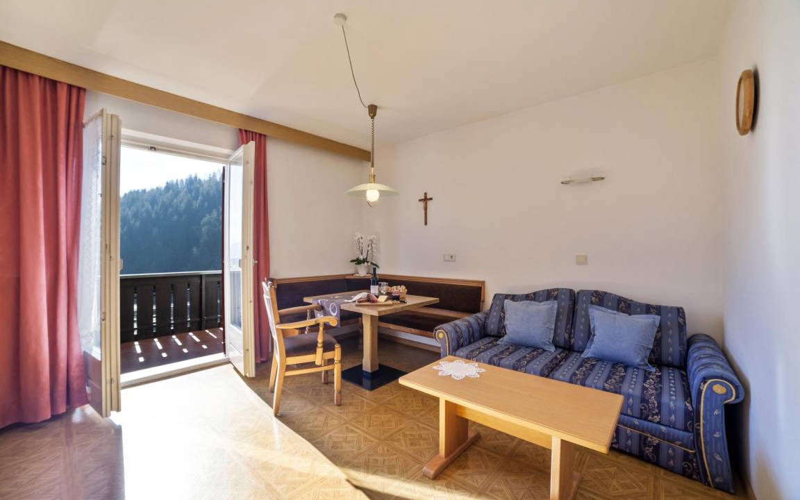San Leonardo in Passiria Apartment | 40 m² Apartment ∙ 1 bedroom ∙ 4 guests