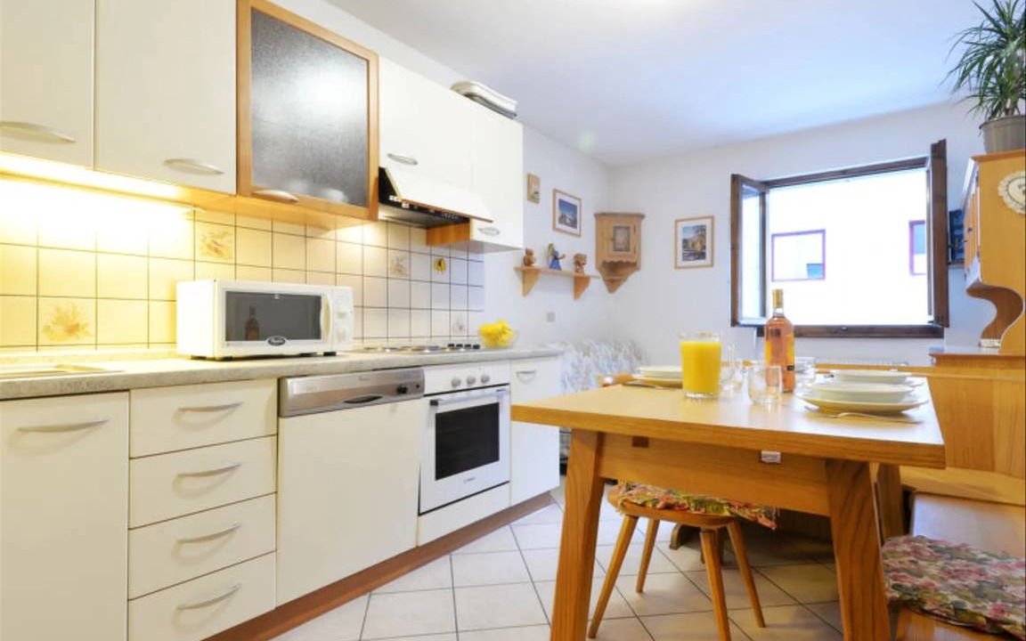 Canazei Apartment | 40 m² Apartment ∙ 1 bedroom ∙ 4 guests