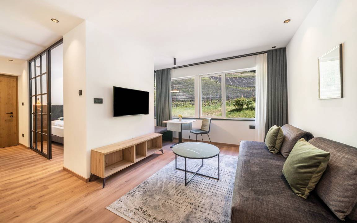 Terlano Apartment | 40 m² Apartment ∙ 1 bedroom ∙ 3 guests
