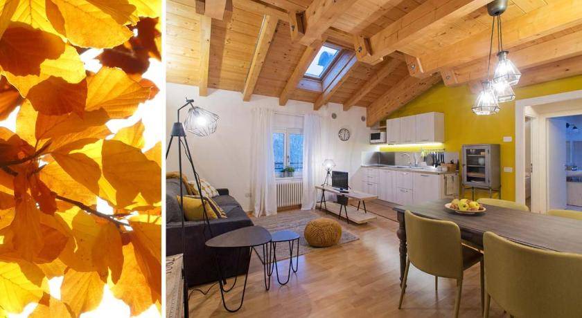 Trento Old Town Apartment | 40 m² Apartment ∙ 1 bedroom ∙ 6 guests