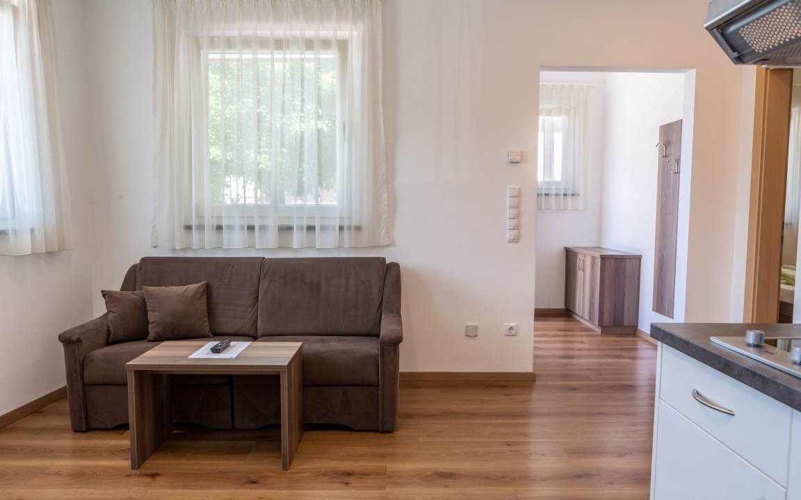 Tirolo Apartment | 40 m² Apartment ∙ 1 bedroom ∙ 4 guests
