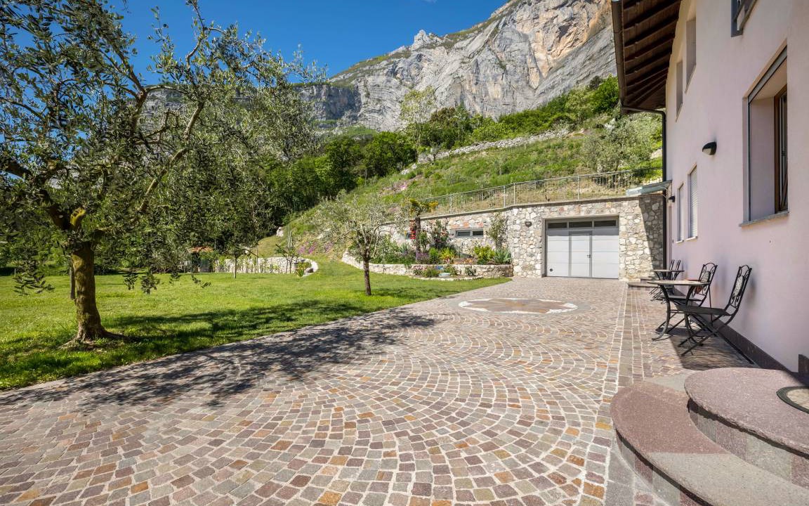 Dro Apartment | 40 m² Apartment ∙ 1 bedroom ∙ 3 guests