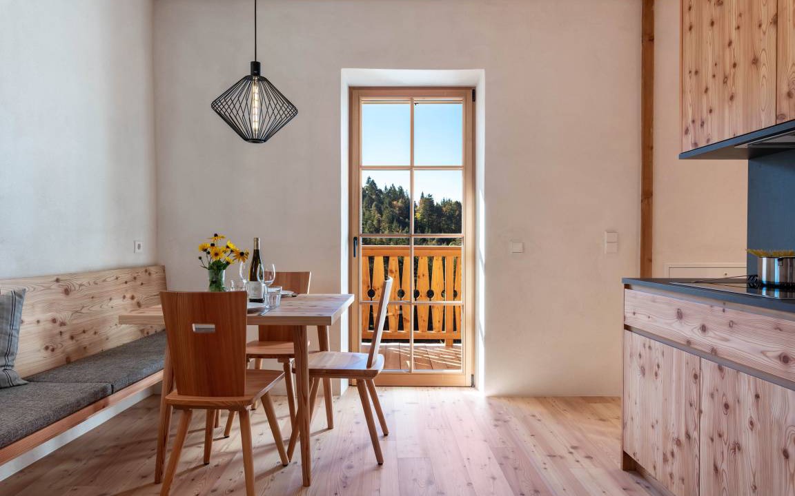 Petersberg Apartment | 40 m² Apartment ∙ 2 bedrooms ∙ 4 guests