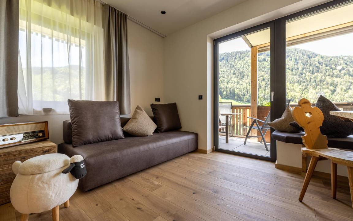 Collepietra Apartment | 40 m² Apartment ∙ 2 bedrooms ∙ 4 guests