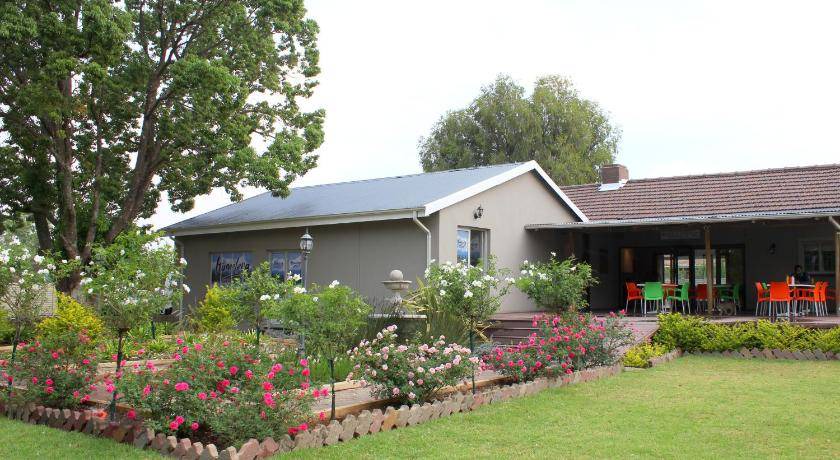 Okhahlamba Bed & Breakfast | 40 m² Bed and breakfast ∙ 127 guests