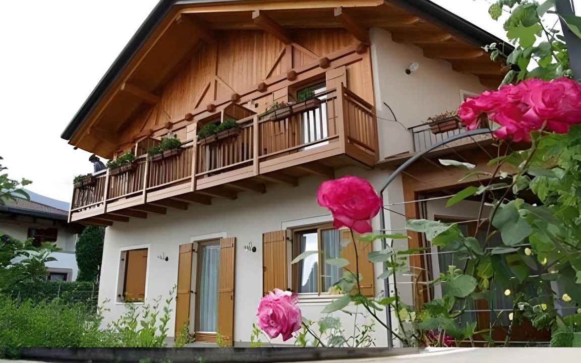 Tassullo House | 40 m² Farmhouse ∙ 4 guests