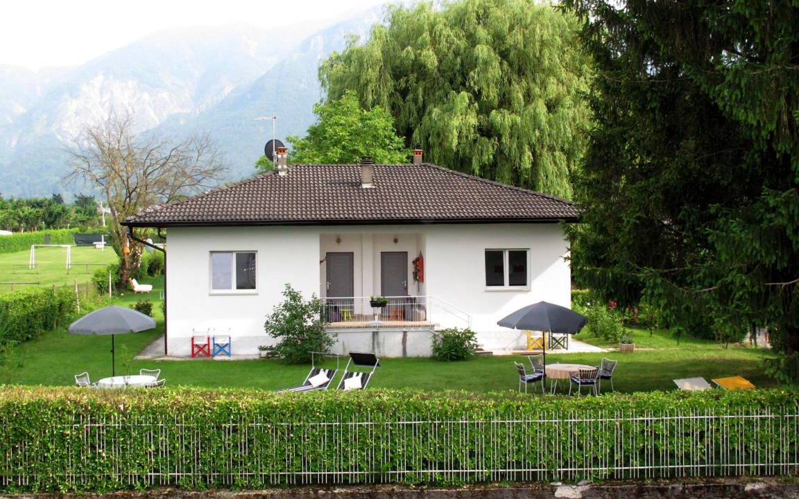Calceranica al Lago House | 40 m² House ∙ 1 bedroom ∙ 4 guests