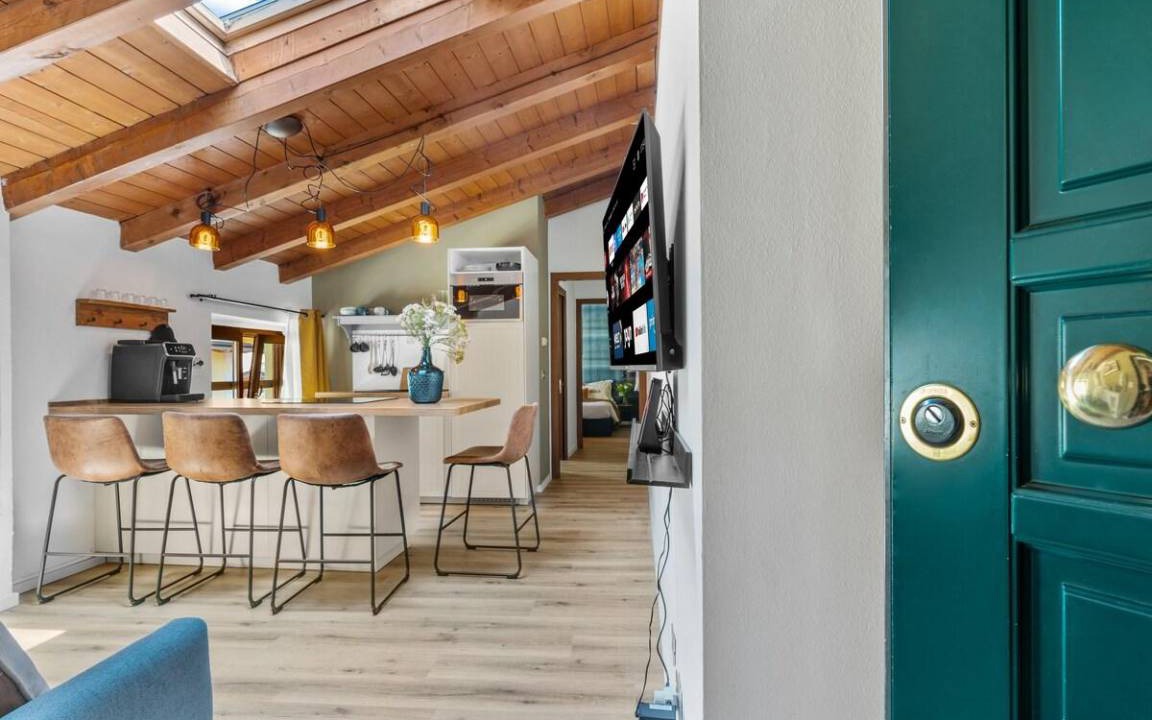 Levico Terme House | 40 m² House ∙ 1 bedroom ∙ 4 guests