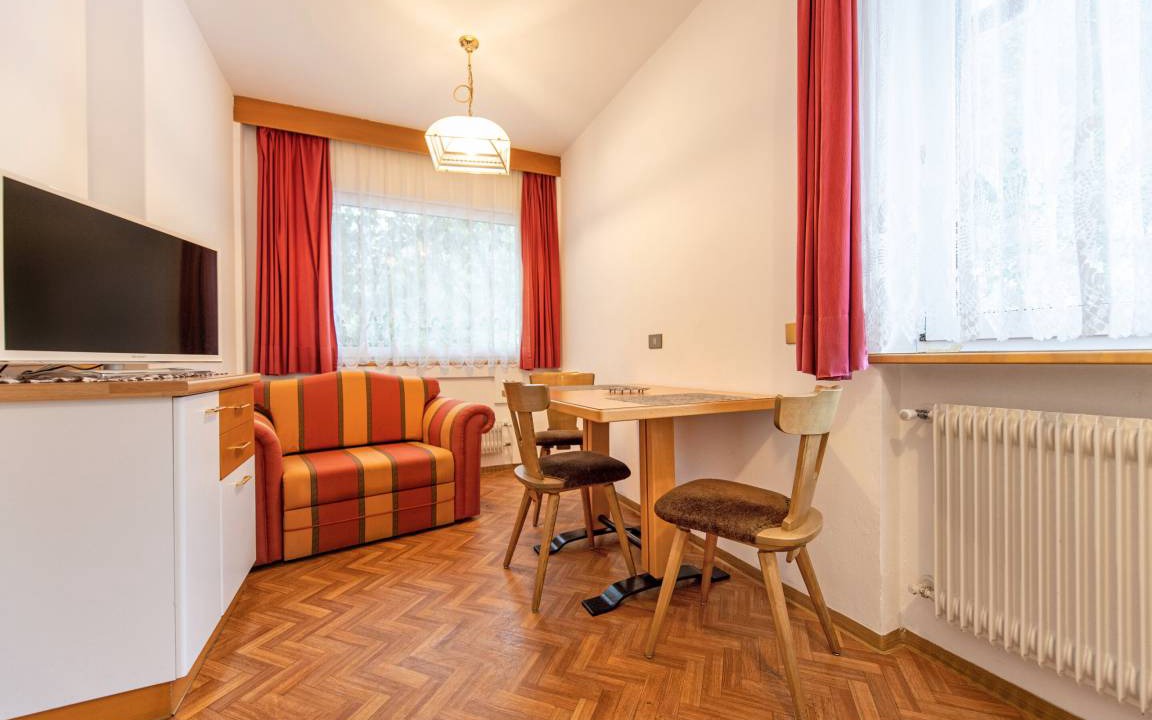 Selva di Val Gardena Apartment | 40 m² Apartment ∙ 1 bedroom ∙ 2 guests