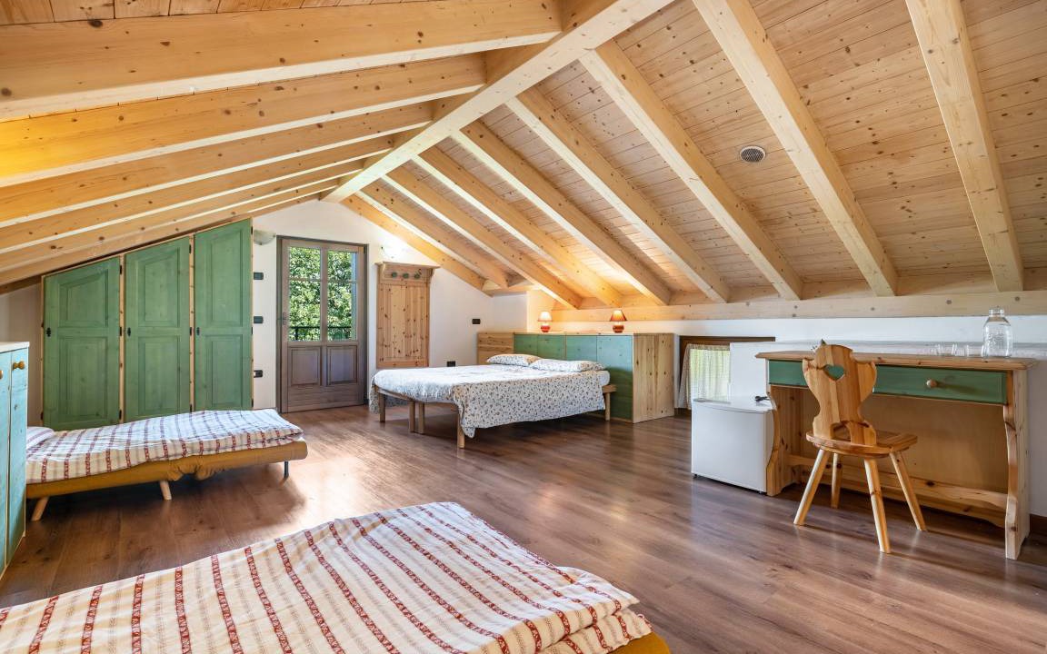 Ala Resort | 40 m² Private room ∙ 1 bedroom ∙ 4 guests