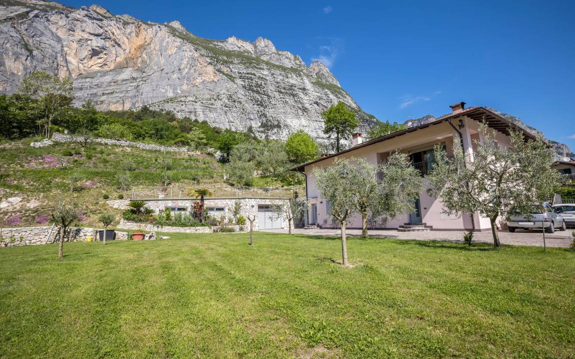 Dro Apartment | 40 m² Studio flat ∙ 1 bedroom ∙ 3 guests
