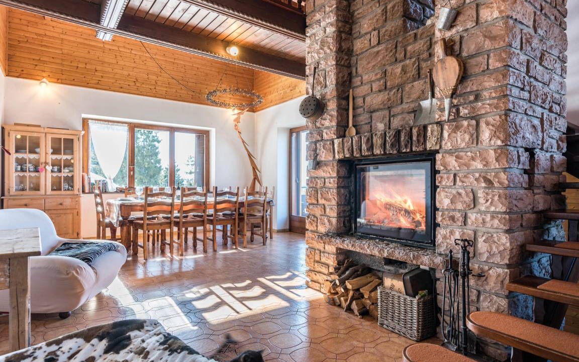 Vason Ski Chalet | 400 m² Chalet ∙ 6 bedrooms ∙ 12 guests