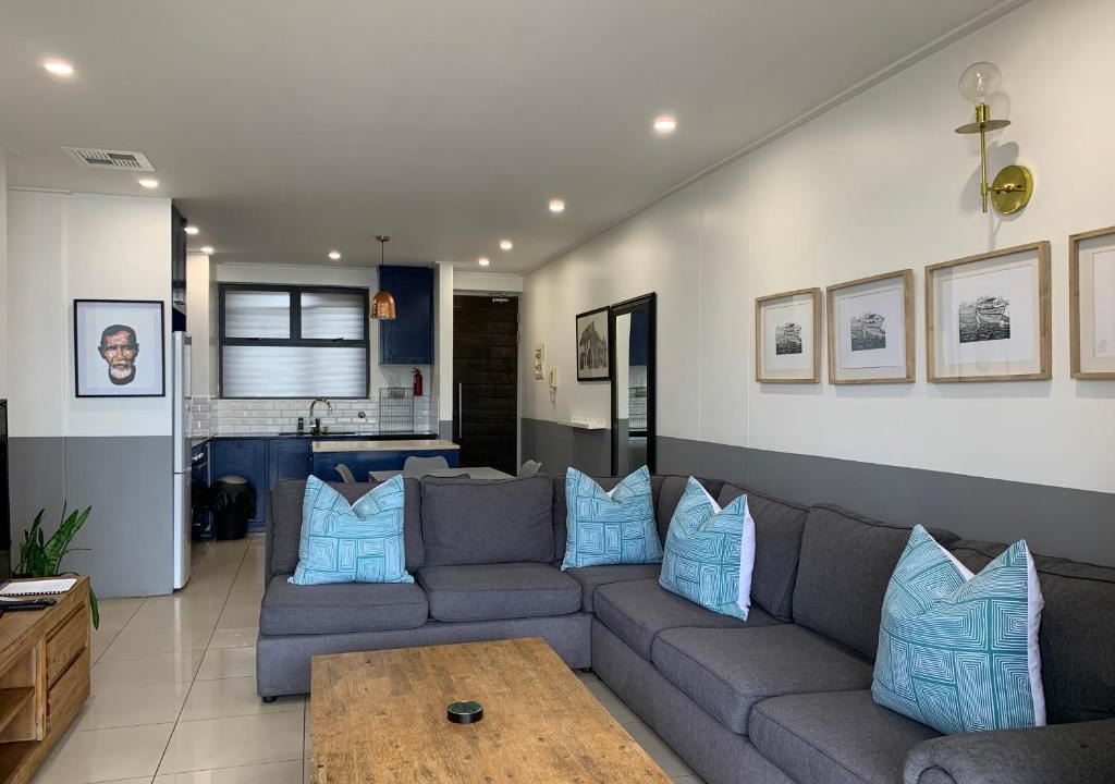 Durban Point Apartment | 408 Point Bay