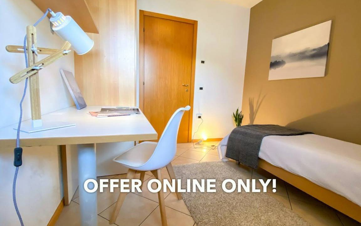 Trento Resort | 42 m² Private room ∙ 1 bedroom ∙ 1 guest