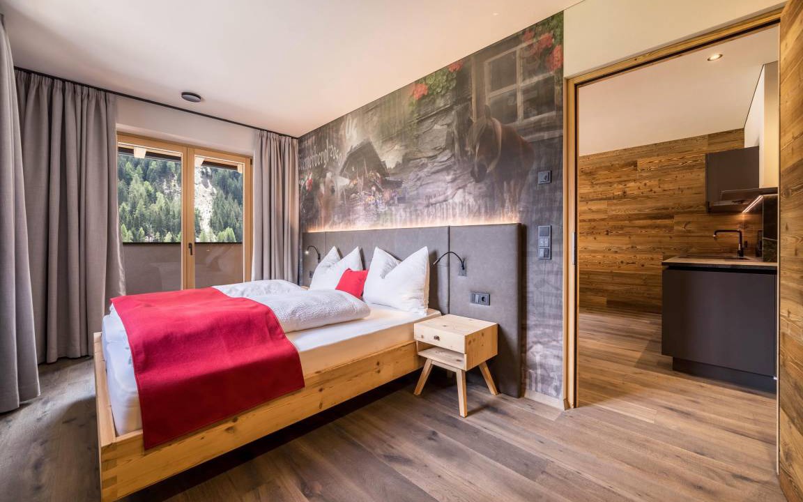 Pracupola Apartment | 43 m² Apartment ∙ 1 bedroom ∙ 2 guests