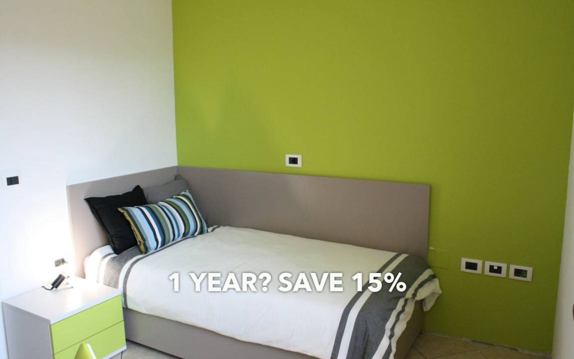 Trento Resort | 43 m² Private room ∙ 1 bedroom ∙ 1 guest