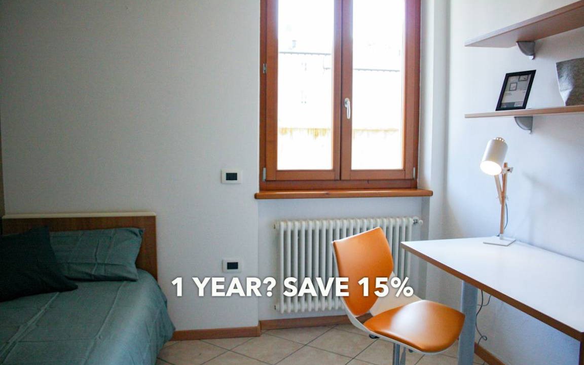 Trento Resort | 43 m² Private room ∙ 1 bedroom ∙ 1 guest
