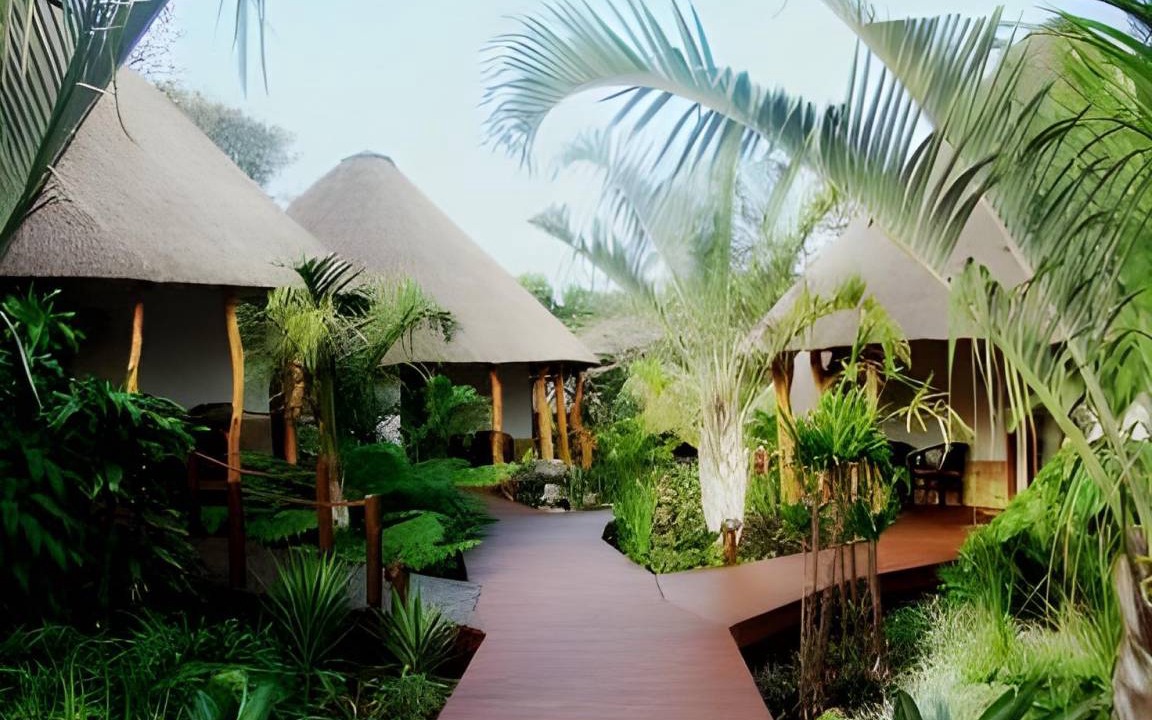 St. Lucia Ski Chalet | 44 m² Chalet ∙ 127 guests
