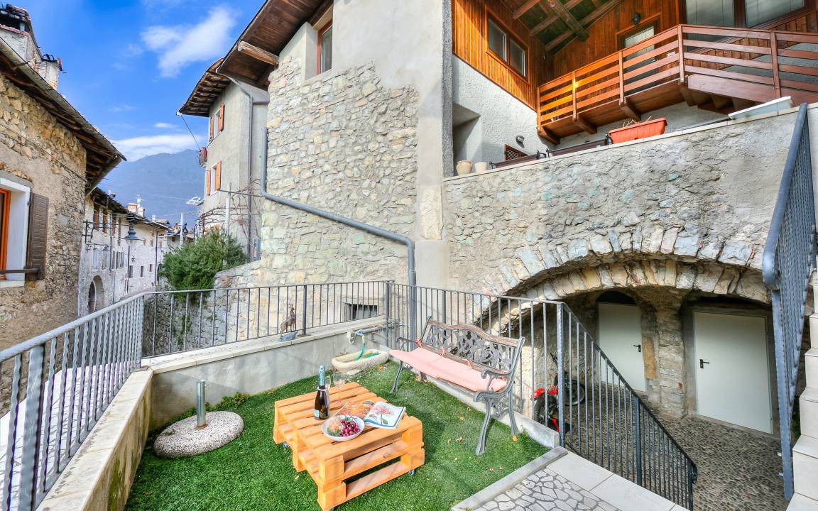 Ville del Monte Apartment | 45 m² Apartment ∙ 1 bedroom ∙ 2 guests