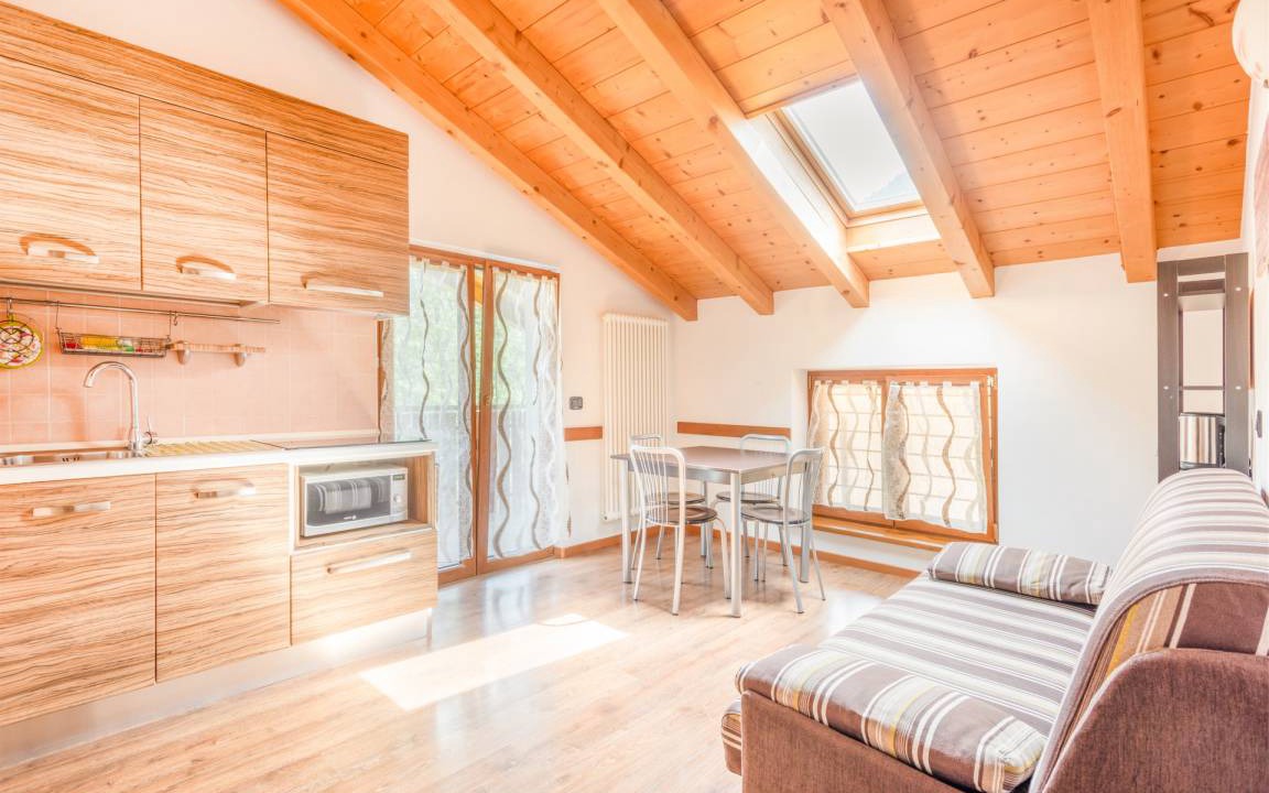 Ledro Apartment | 45 m² Apartment ∙ 1 bedroom ∙ 3 guests