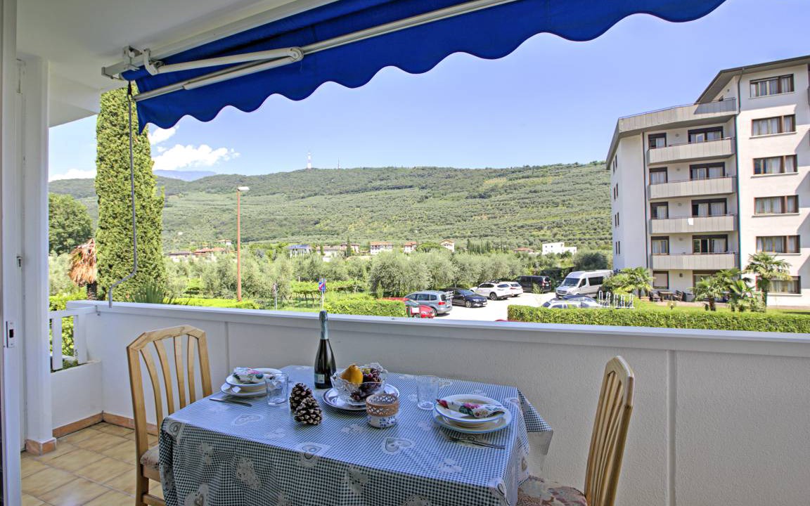 Riva del Garda Apartment | 45 m² Apartment ∙ 1 bedroom ∙ 4 guests