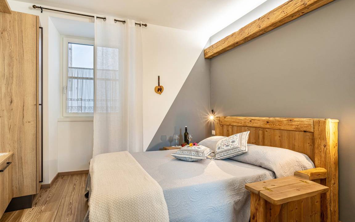 Levico Terme Apartment | 45 m² Apartment ∙ 1 bedroom ∙ 2 guests