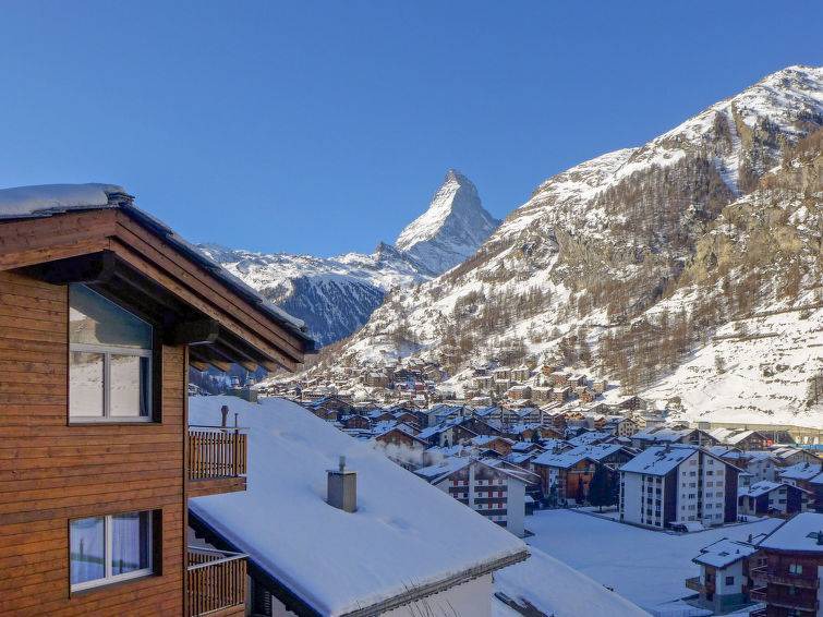 Zermatt Apartment | 45 m² Apartment ∙ 1 bedroom ∙ 4 guests