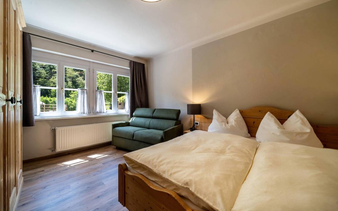 Nalles Apartment | 45 m² Apartment ∙ 1 bedroom ∙ 5 guests