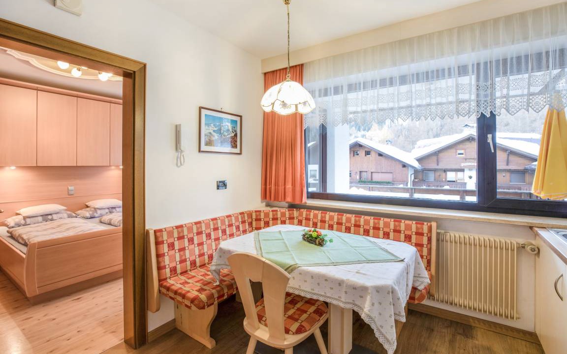 Colfosco Apartment | 45 m² Apartment ∙ 1 bedroom ∙ 3 guests