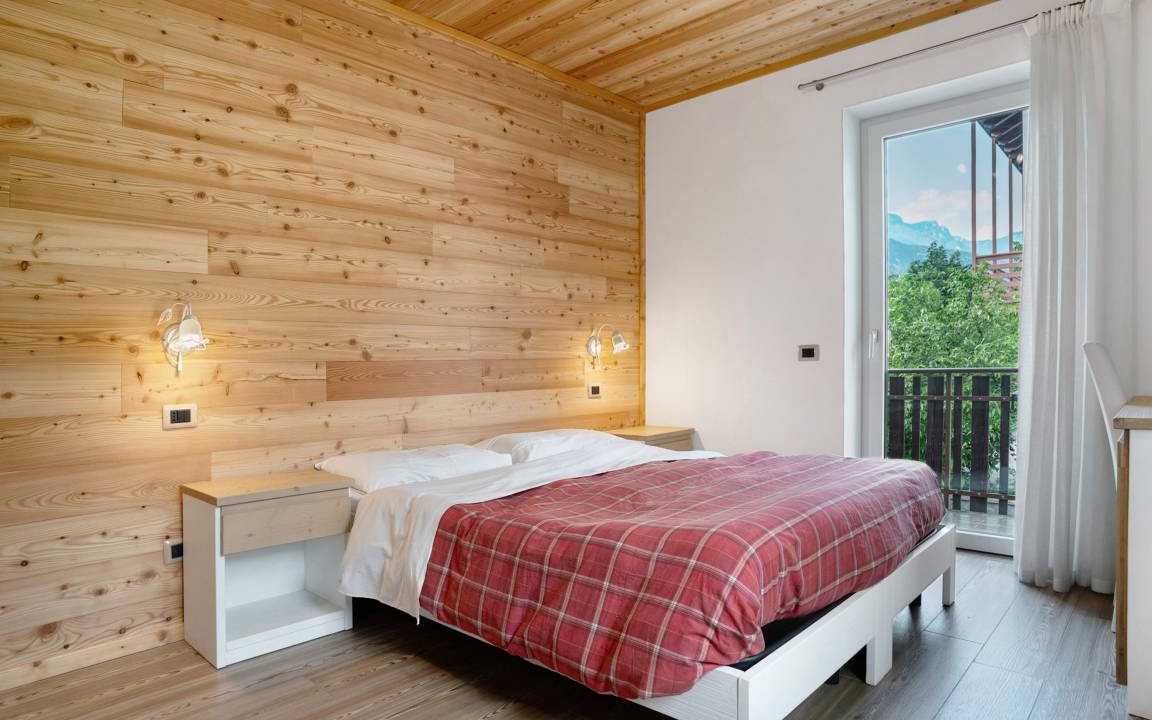 Roncegno Apartment | 45 m² Apartment ∙ 1 bedroom ∙ 2 guests