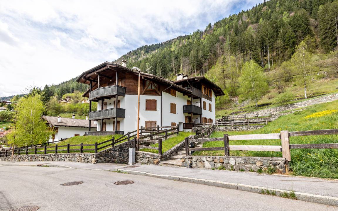 Borzago Apartment | 45 m² Apartment ∙ 2 bedrooms ∙ 5 guests