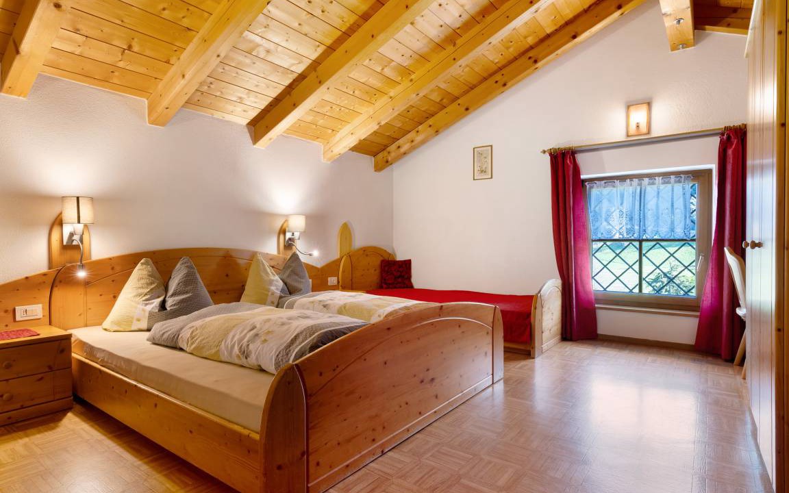 Kastelruth Apartment | 45 m² Apartment ∙ 2 bedrooms ∙ 5 guests