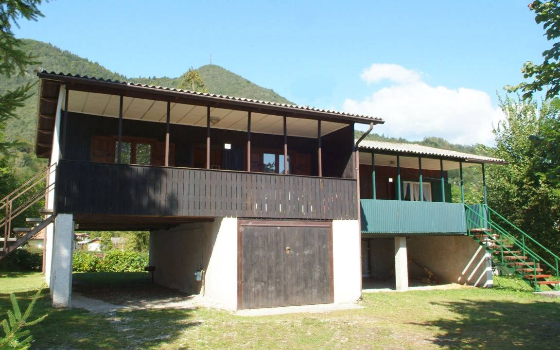 Val Maria-Pur House | 45 m² Bungalow ∙ 2 bedrooms ∙ 5 guests