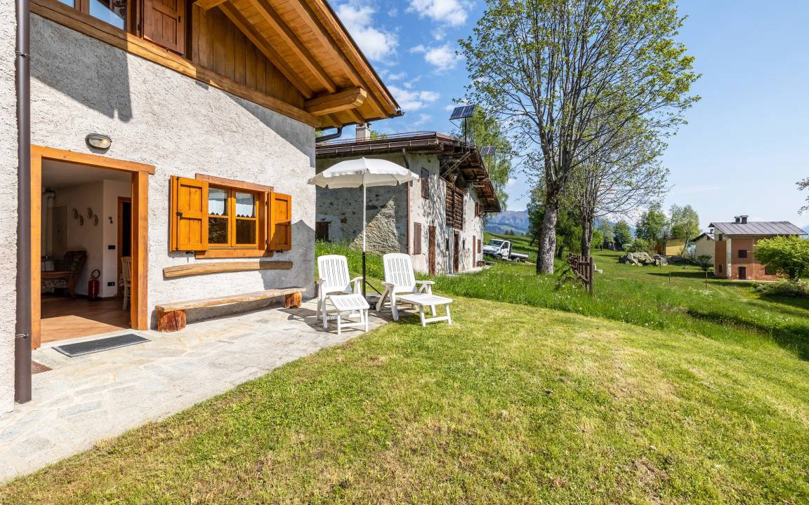 Tione di Trento Cabin | 45 m² Cabin ∙ 1 bedroom ∙ 3 guests