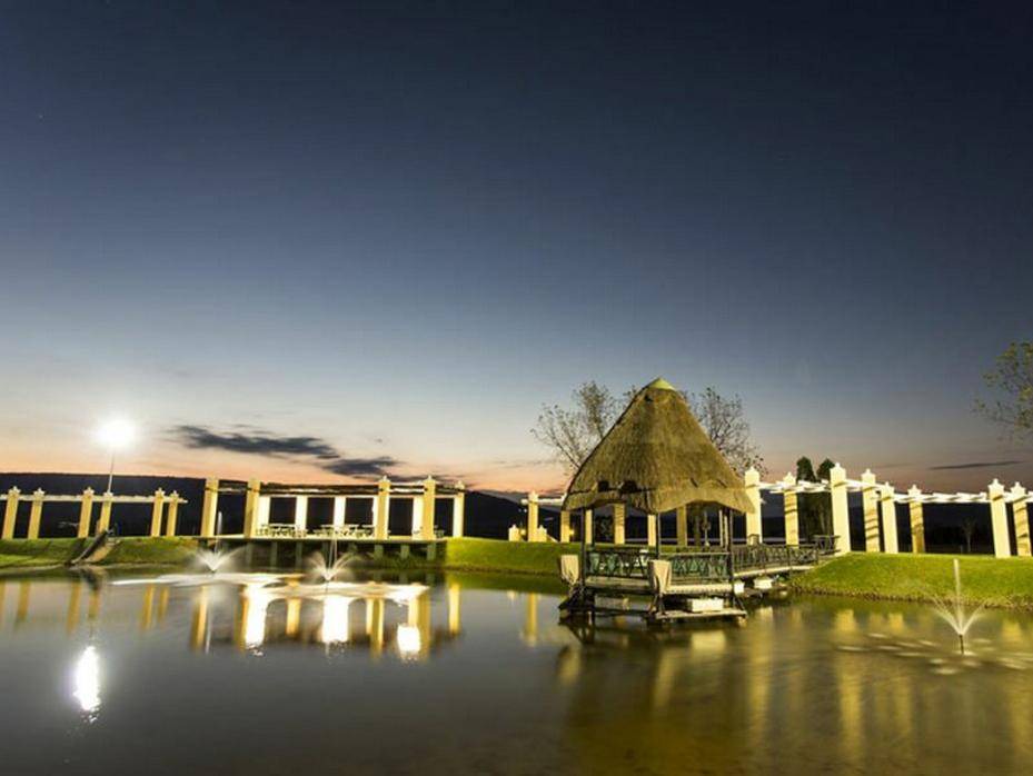 Endumeni Cabin | 45 m² Lodge ∙ 4 guests