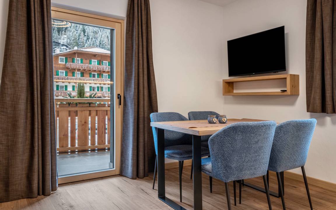 Campitello di Fassa Apartment | 46 m² Apartment ∙ 1 bedroom ∙ 3 guests