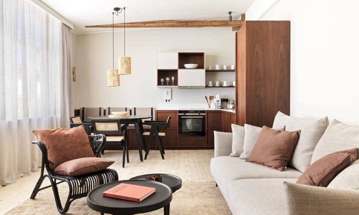 Downtown Apartment | 46heima/05–Big Loft Apt. at the best location