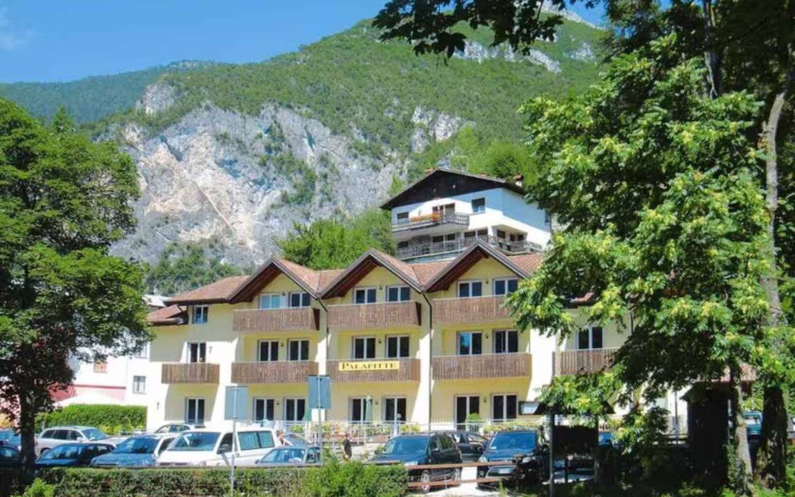 Molina di Ledro Apartment | 48 m² Apartment ∙ 1 bedroom ∙ 4 guests