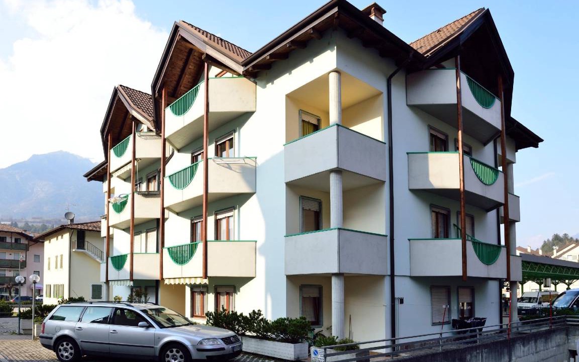 Ponte Arche Apartment | 48 m² Apartment ∙ 2 bedrooms ∙ 6 guests