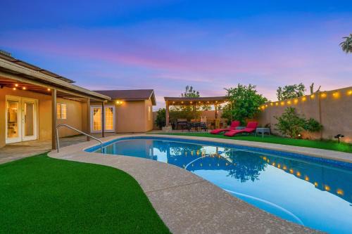 Paradise Valley Oasis House | 4BR Home in Phoenix