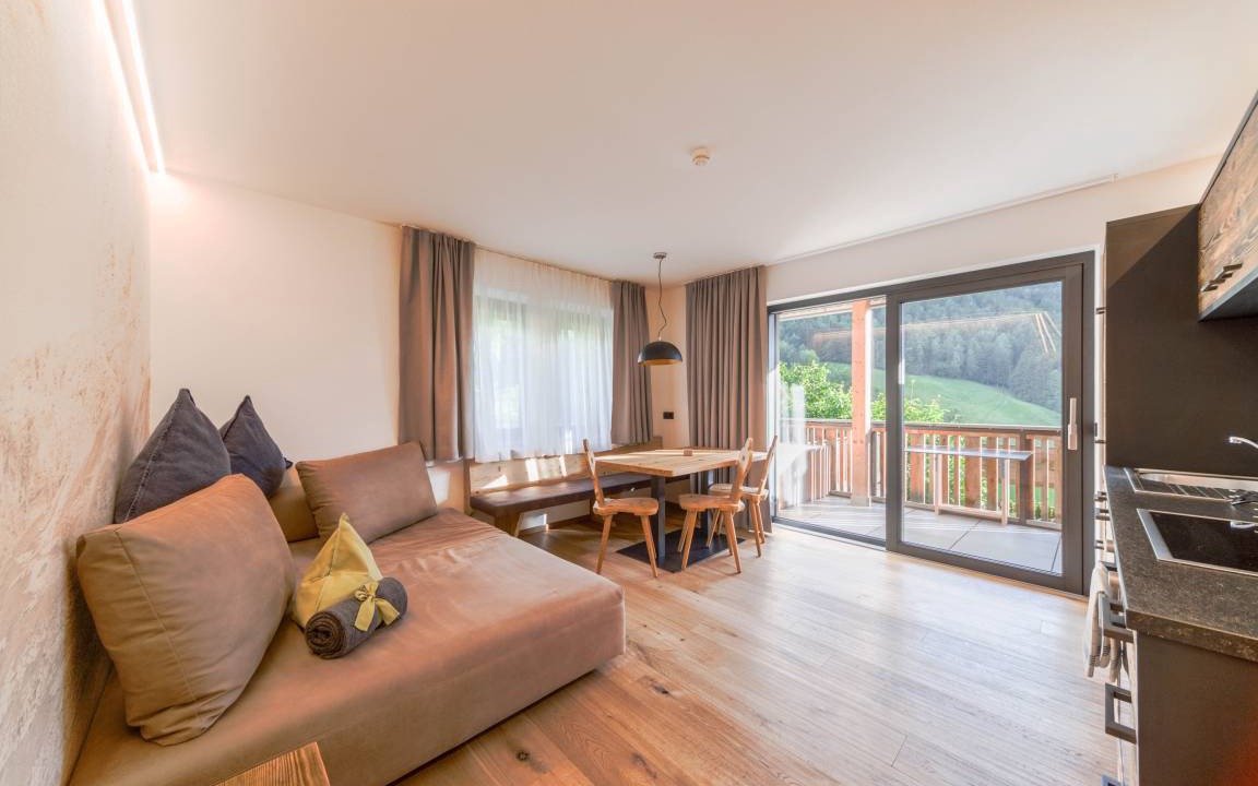 Collepietra Apartment | 50 m² Aparthotel ∙ 2 bedrooms ∙ 5 guests