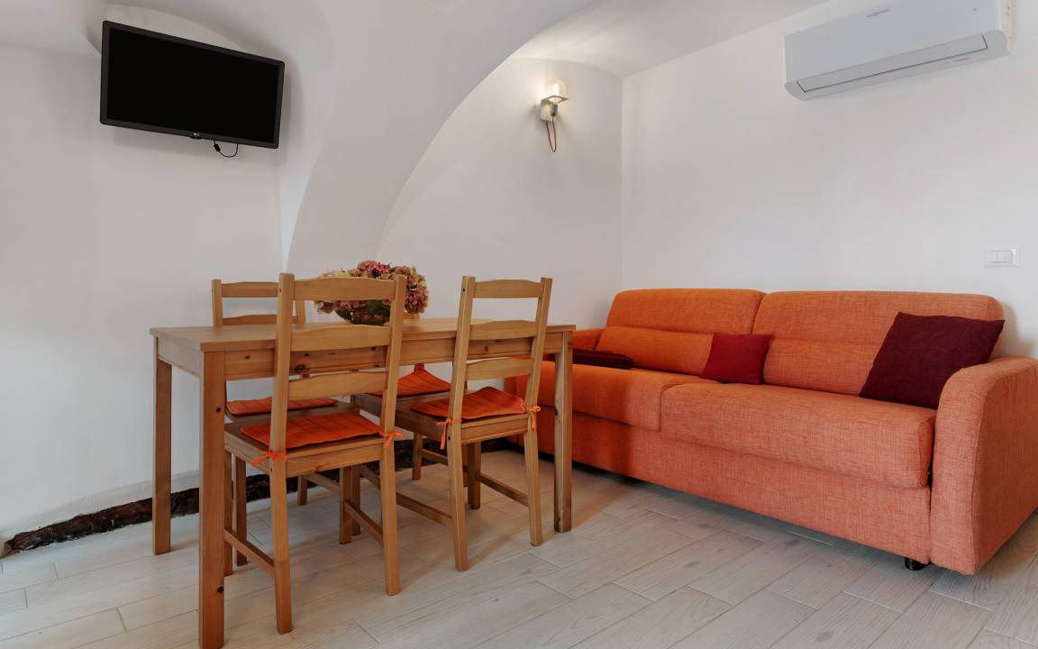 Dorsino Apartment | 50 m² Apartment ∙ 1 bedroom ∙ 4 guests