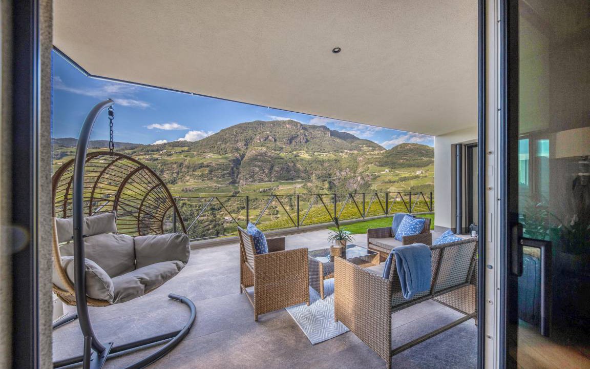 Cornedo All'isarco Apartment | 50 m² Apartment ∙ 1 bedroom ∙ 4 guests