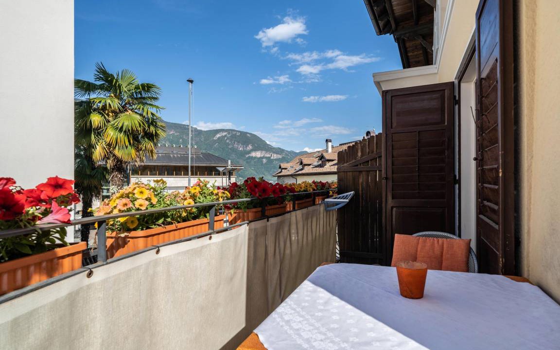 Nalles Apartment | 50 m² Apartment ∙ 1 bedroom ∙ 5 guests