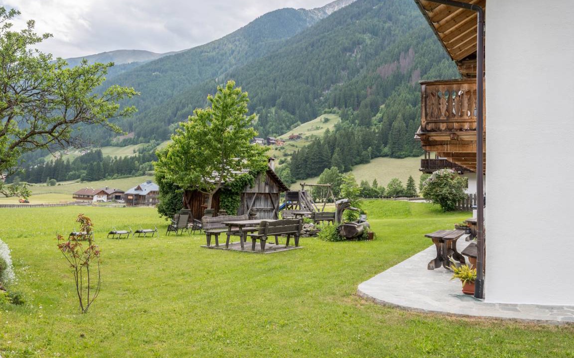Anterselva Apartment | 50 m² Apartment ∙ 1 bedroom ∙ 5 guests